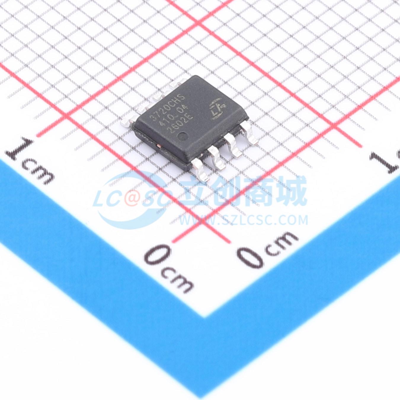 IC Cách Ly Số CA-IS3720CHS Chipanalog SOIC-8 40Mbps 2 Kênh - Techcore Việt Nam