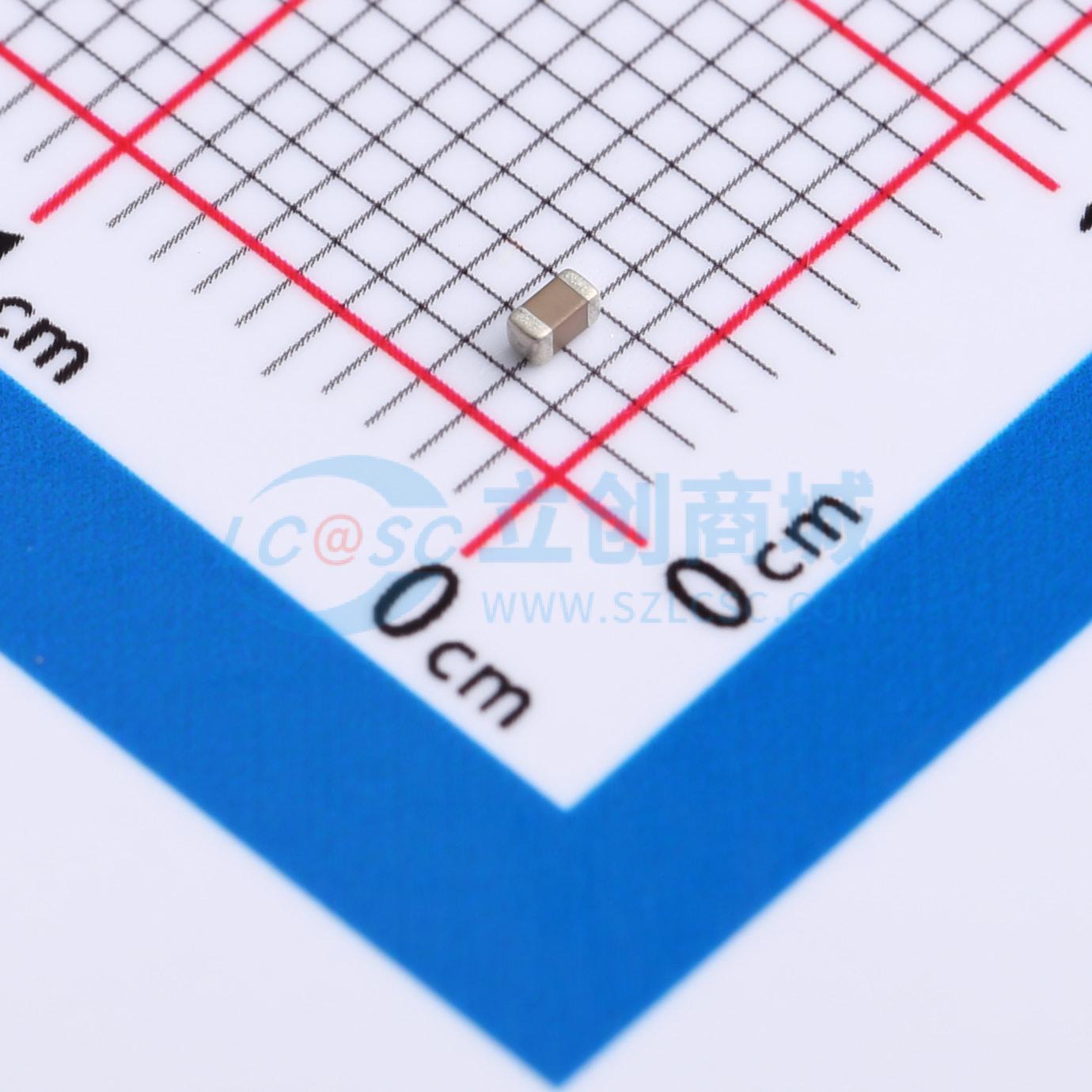 Linh kiện điện tử FCC0603B104K500CT FOJAN 0603 - Techcore Việt Nam
