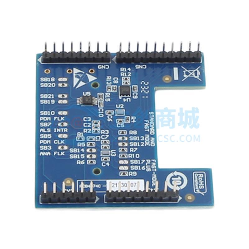 Bo mạch phát triển X-NUCLEO-6283A1 ST - Techcore Việt Nam