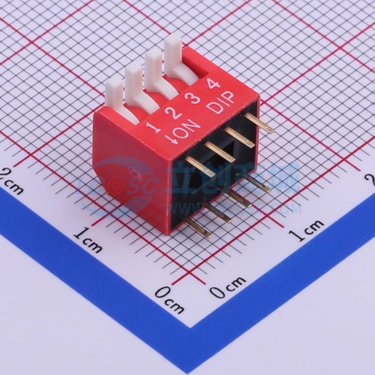 Linh kiện điện tử DP-04RP - Techcore Việt Nam