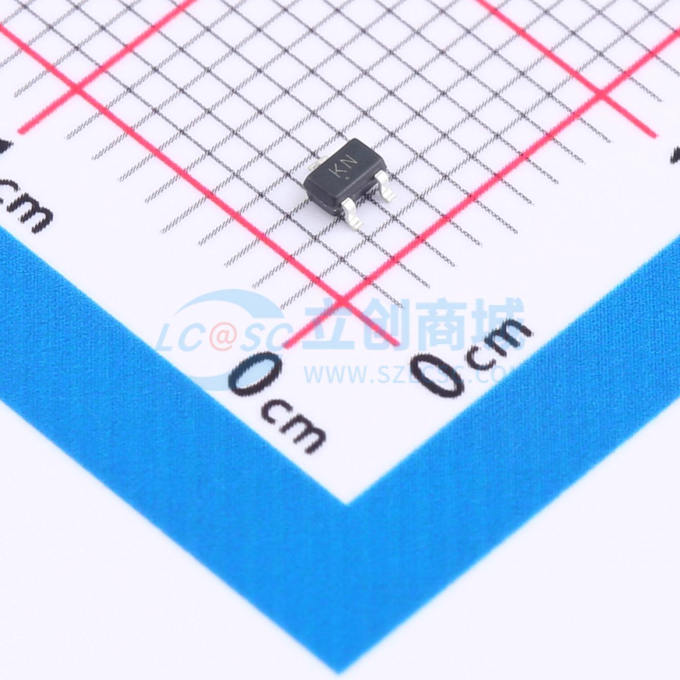 MOSFET 2SK3018 CJ SOT-323 30V - Techcore Việt Nam