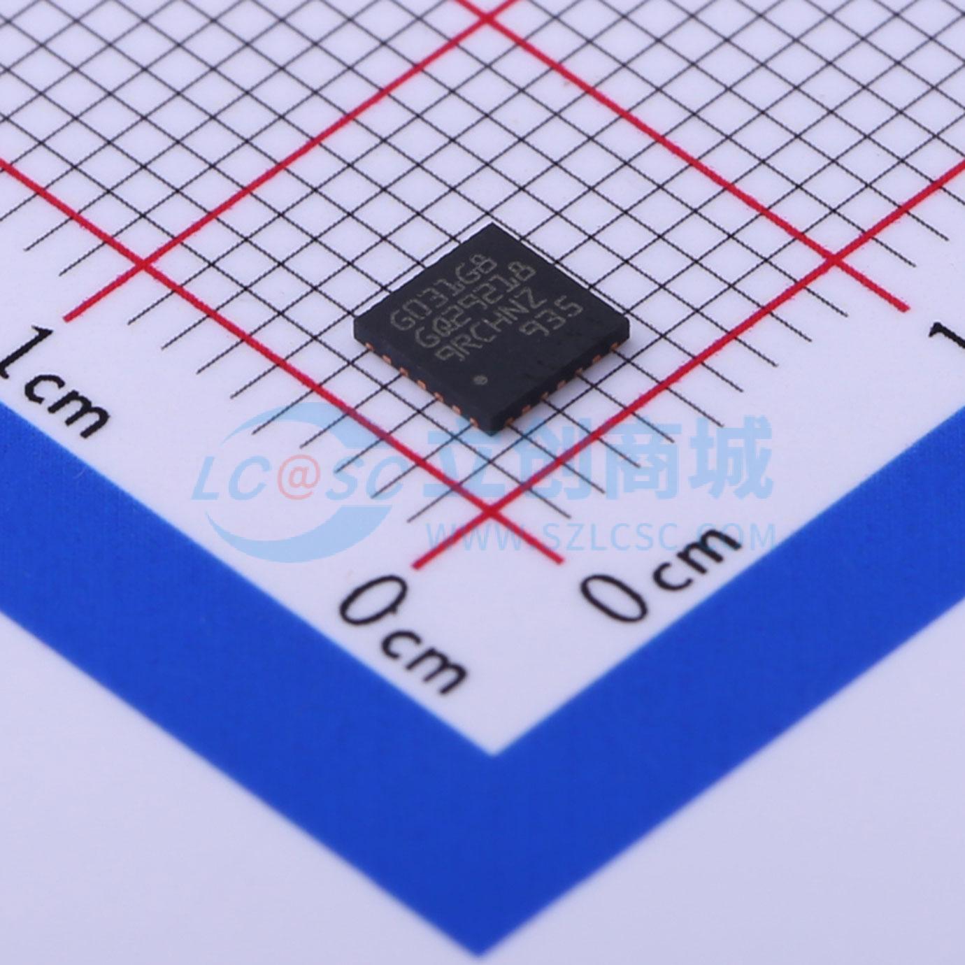 IC quản lý nguồn STM32G031G8U6 STMicroelectronics UFQFPN-28(4x4) - Techcore Việt Nam