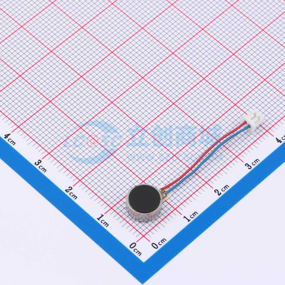 Động cơ rung LD0832AA-0255F LEADER - Techcore Việt Nam