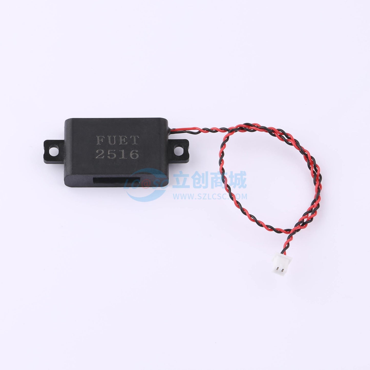 Loa điện tử FS2516NB0808-H6.0-R01 FUET - Techcore Việt Nam