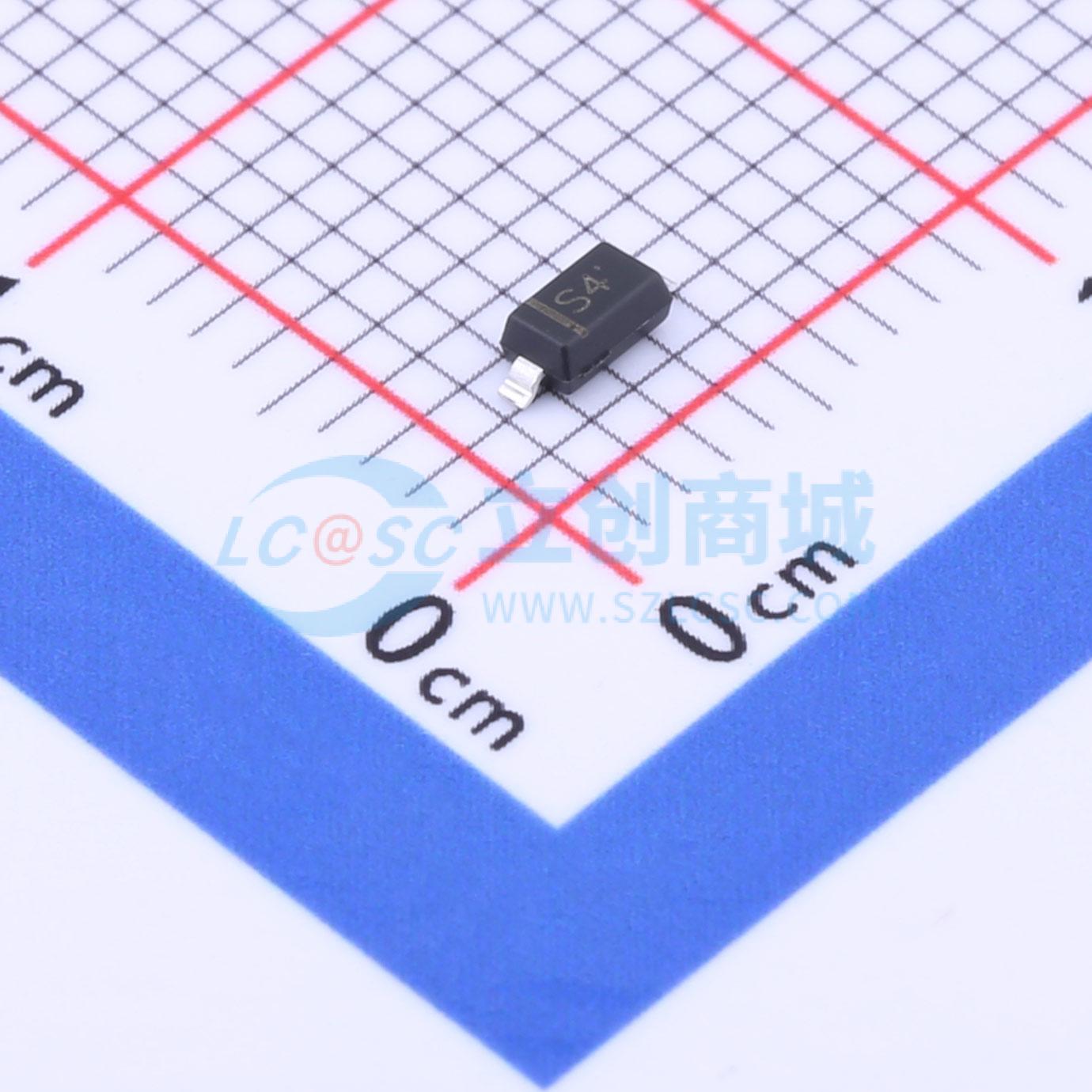 Diode Schottky 1N5819W JSMSEMI 40V - Techcore Việt Nam