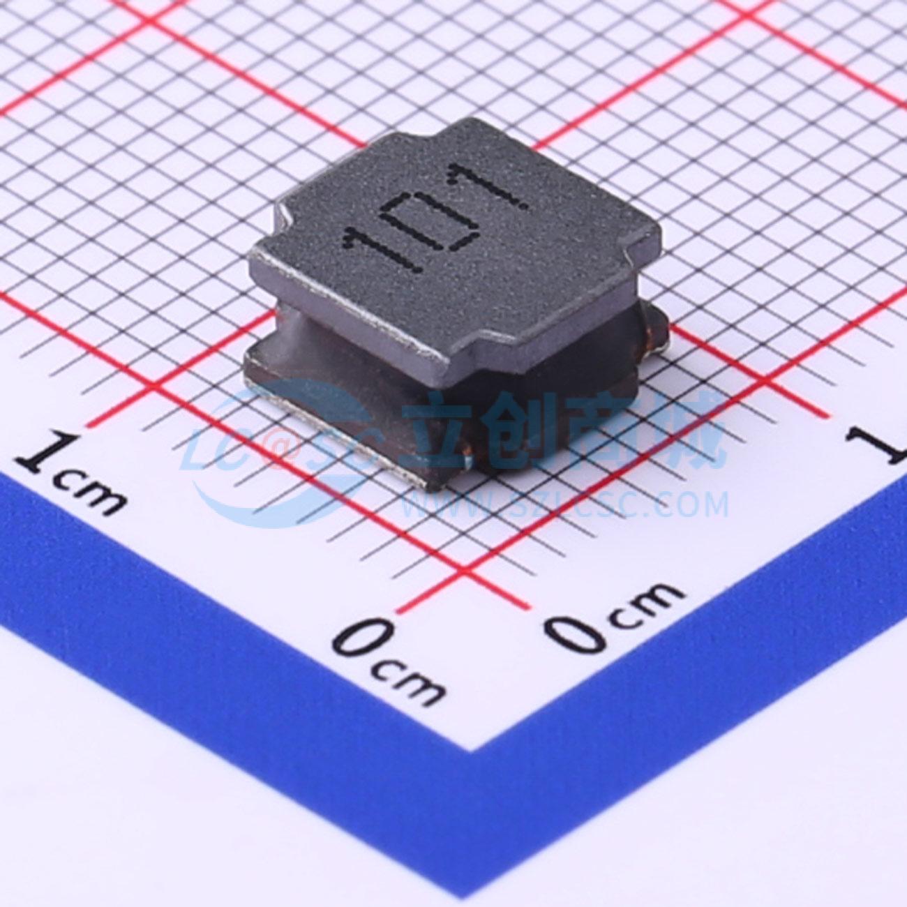 Cuộn Cảm Công Suất SWPA8040S101MT Sunlord SMD,8x8mm 100uH 1A ±20% - Techcore Việt Nam