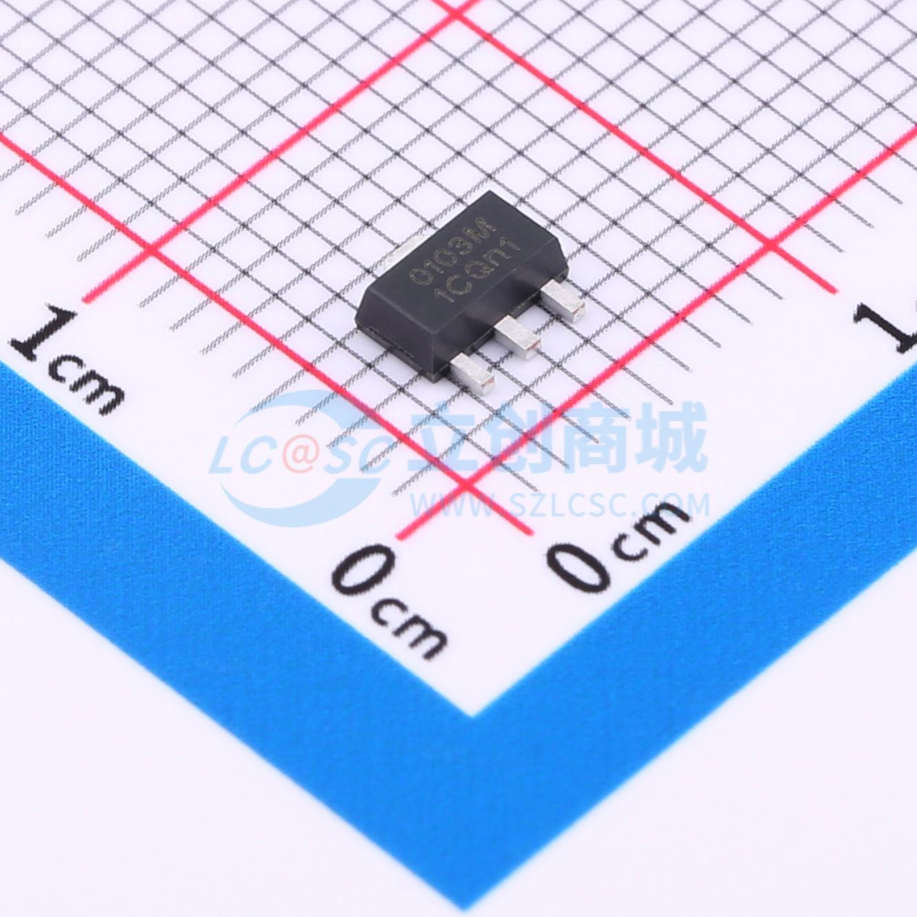 MOSFET NCE0103M SOT-89-3L 100V - Techcore Việt Nam