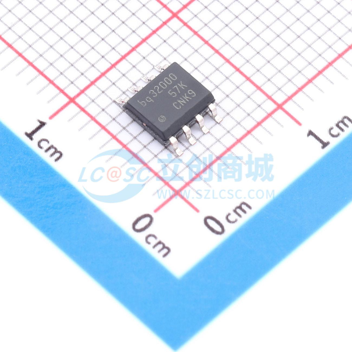 Linh kiện điện tử BQ32000DR SOP-8 - Techcore Việt Nam