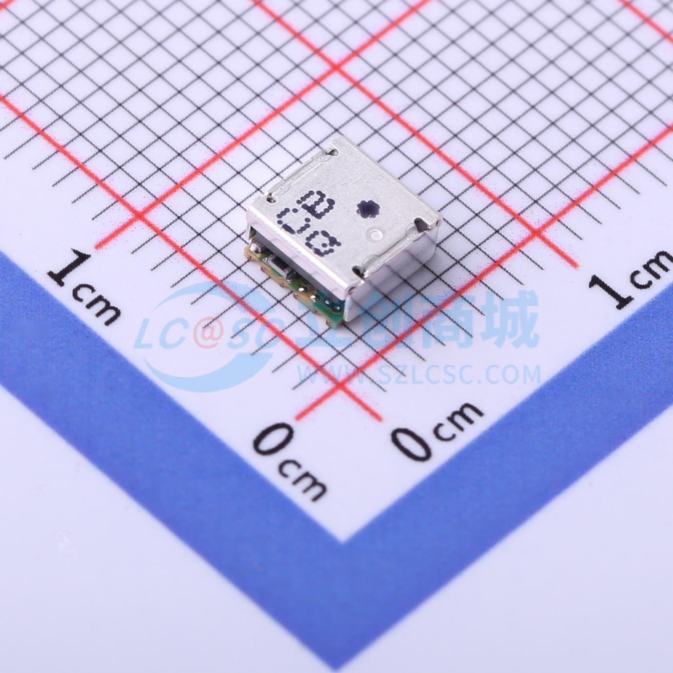 Linh kiện điện tử CU4S0508AT-3450-00 SMD-6P - Techcore Việt Nam