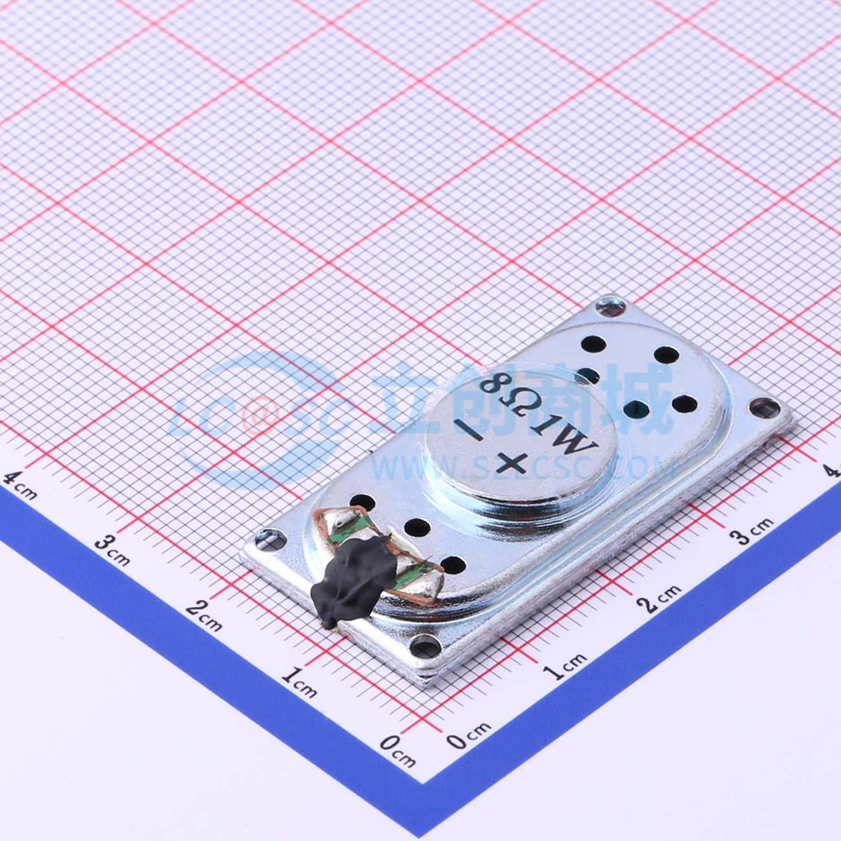 Loa điện tử GSPK4020057TN-8R1W INGHAi - Techcore Việt Nam