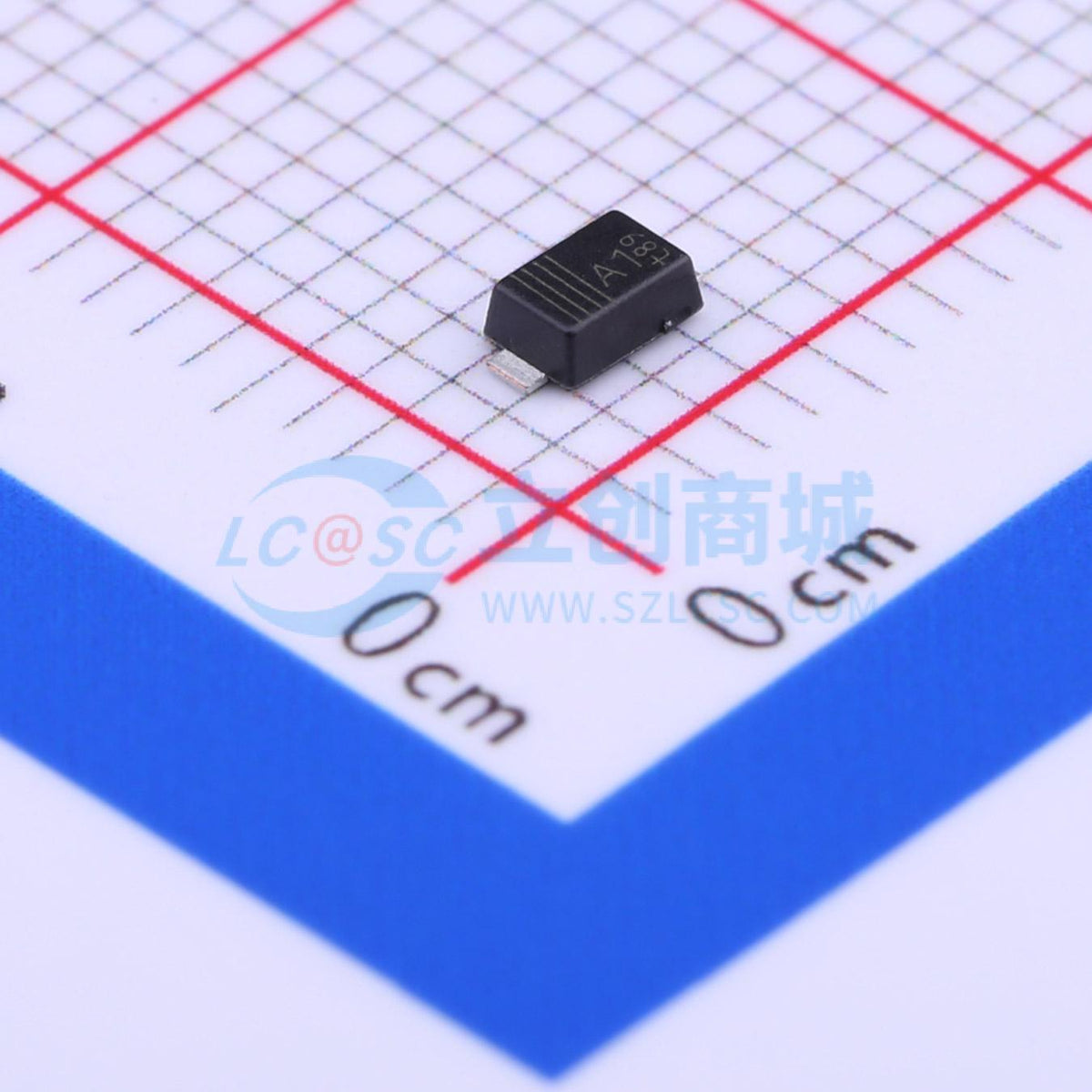 Diode bảo vệ TVS/ESD PTVS3V3S1UR,115 Nexperia 3.3V - Techcore Việt Nam
