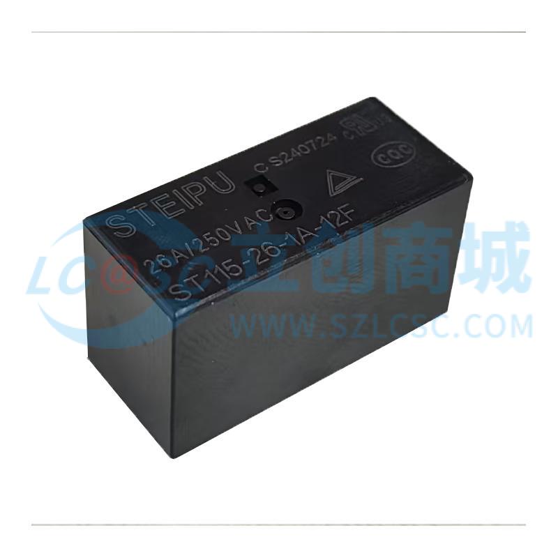 Rơ-le công suất ST115L-8-2C-122F STEIPU THT,29x12.7mm - Techcore Việt Nam