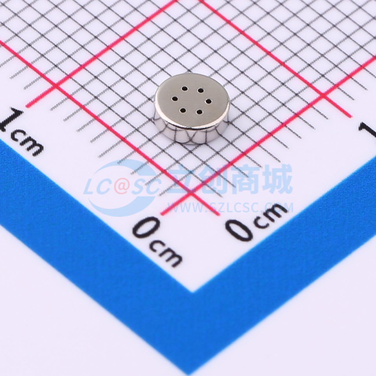 Micro điện tử MIC-4013-G-G00 SAMZO SMD,D=4mm - Techcore Việt Nam
