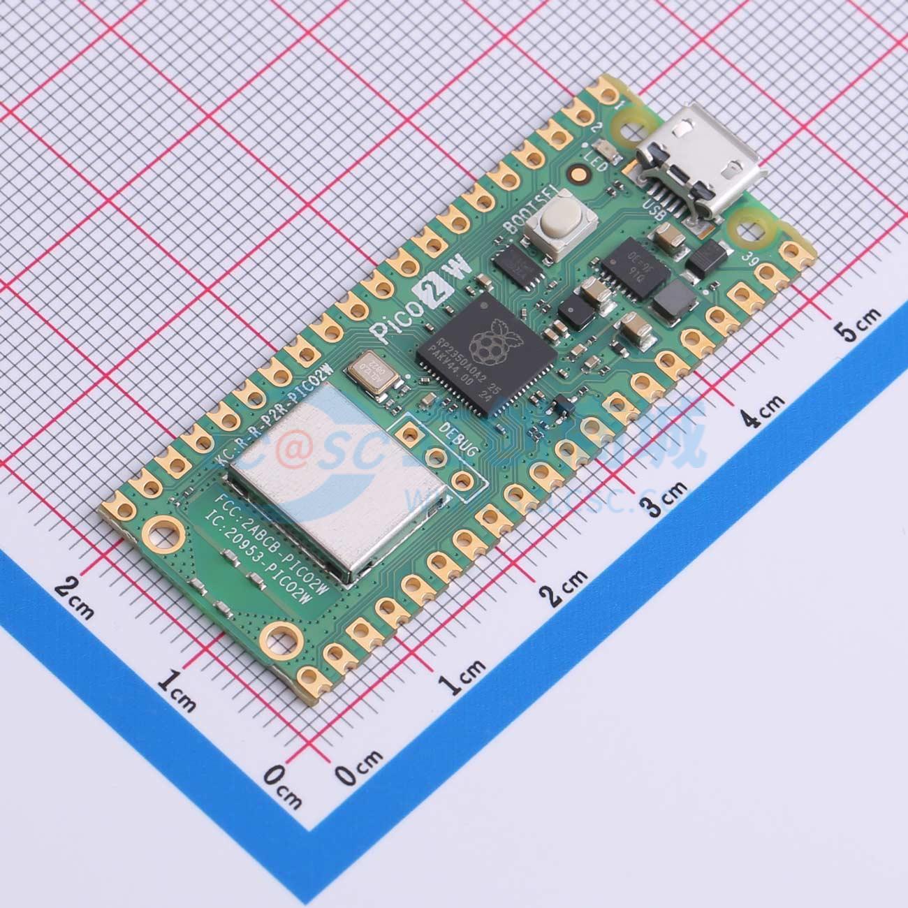 Bo mạch phát triển và công cụ phát triển ¥71.57 240 - Techcore Việt Nam