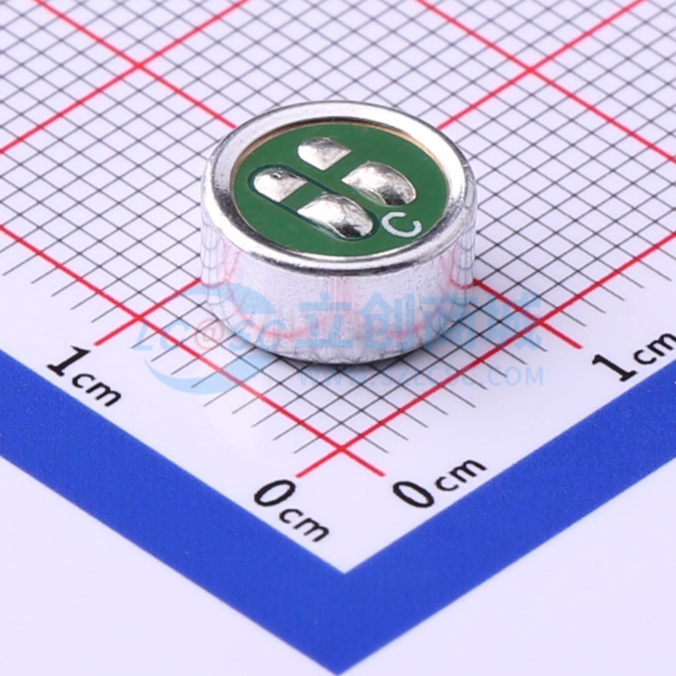 Micro điện tử GMI9745-2C46DB INGHAi SMD,D=9.7mm - Techcore Việt Nam
