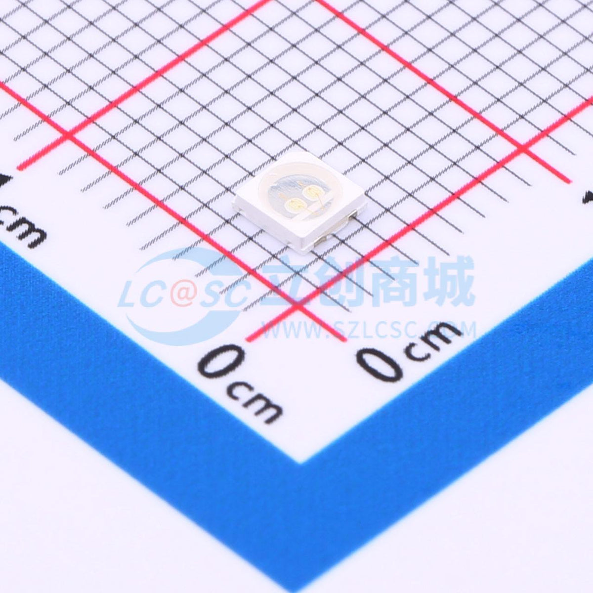 LED TJ-S3030UGEW6TLC2G-A5 SMD3030-2P Xanh lục - Techcore Việt Nam