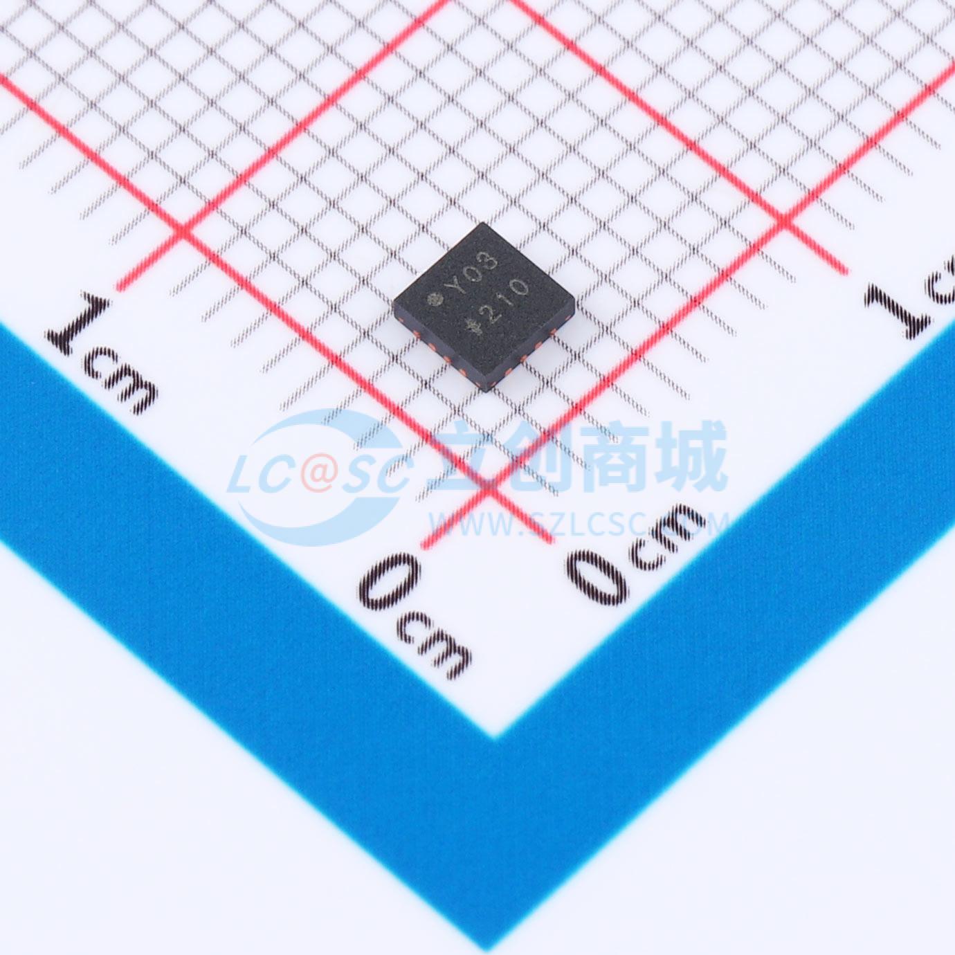 IC ADC ADCLK905BCPZ-WP LFCSP-16-VQ(3x3) - Techcore Việt Nam