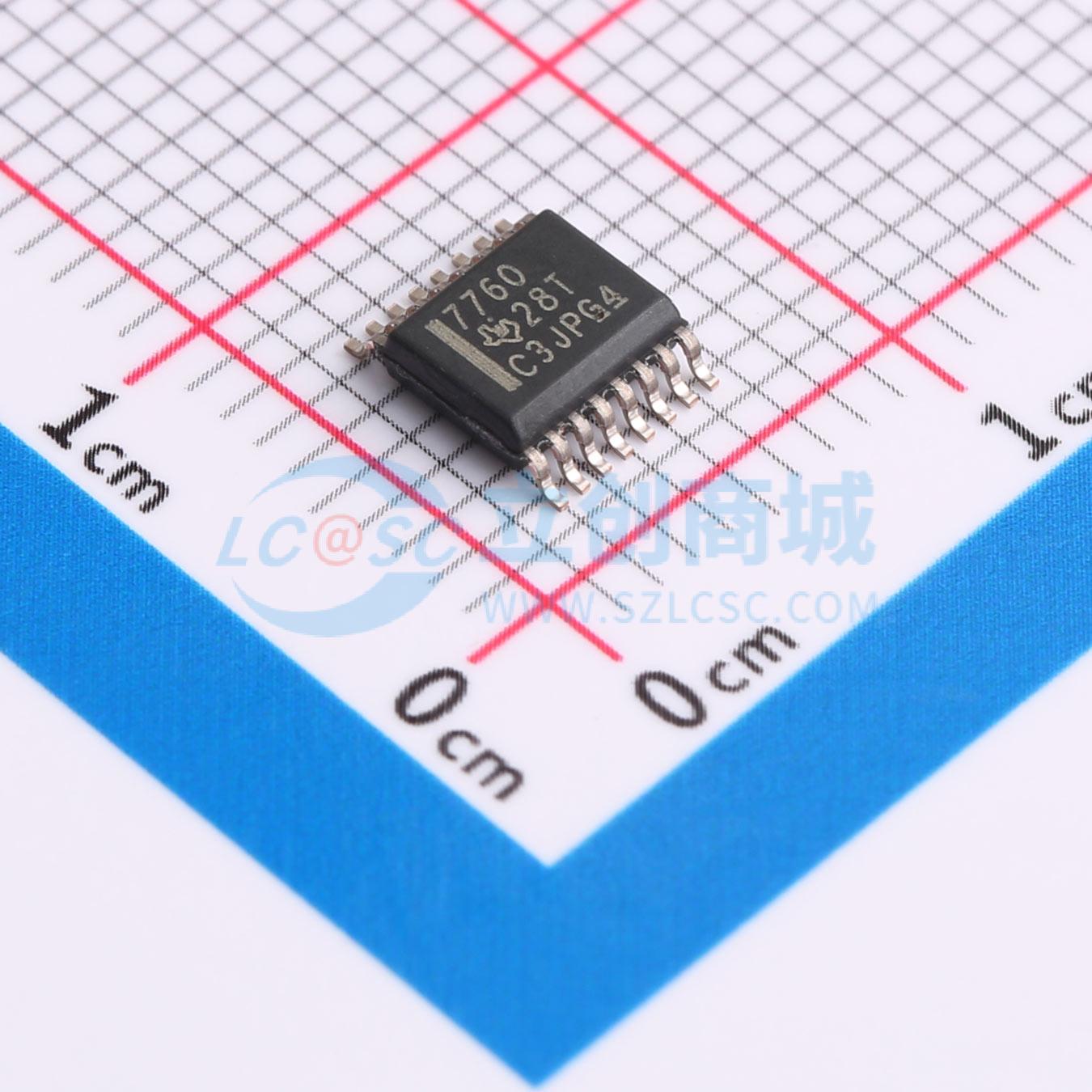 IC Cách Ly Số ISO7760DBQR TI SSOP-16-150mil 100Mbps 6 Kênh - Techcore Việt Nam