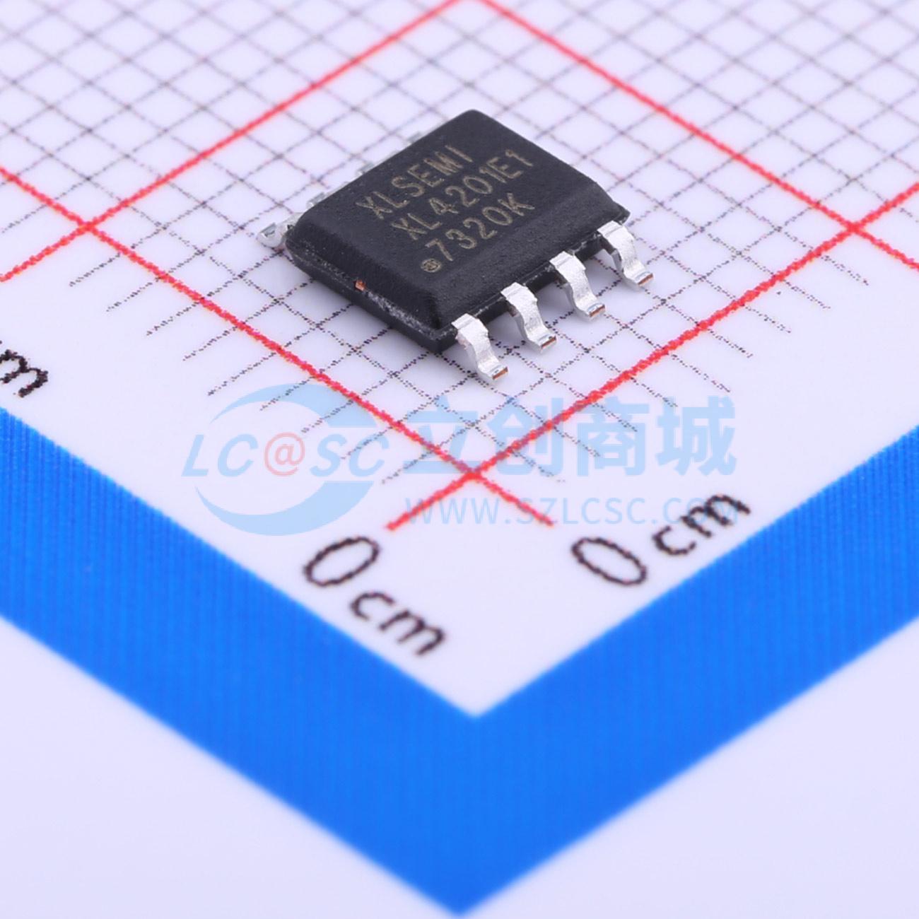 XL4201E1 IC chuyển đổi nguồn DC-DC - Techcore Việt Nam