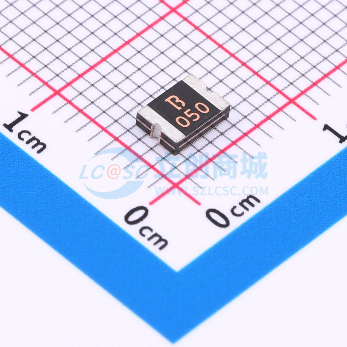 Cầu chì tự phục hồi PTC 1812L050/60GR LUTE 1812 - Techcore Việt Nam