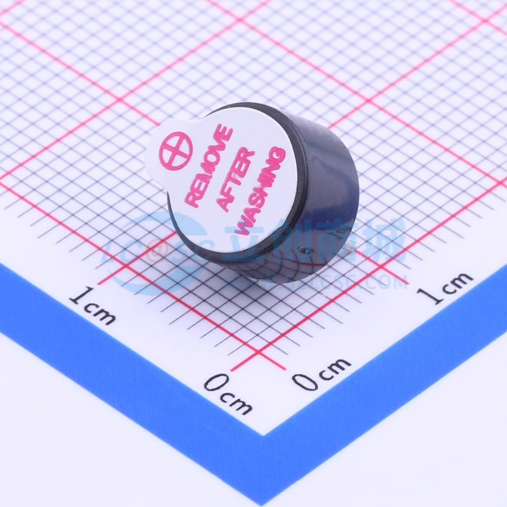 Còi buzzer GMD9505YB-3V2700 INGHAi Xuyên lỗ,D9.5xL5mm - Techcore Việt Nam