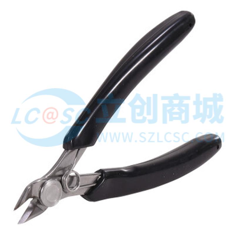 Kìm Cắt Chéo Điện Tử DL0301 deli Chuyên Dùng Sửa Chữa Điện Tử - Techcore Việt Nam
