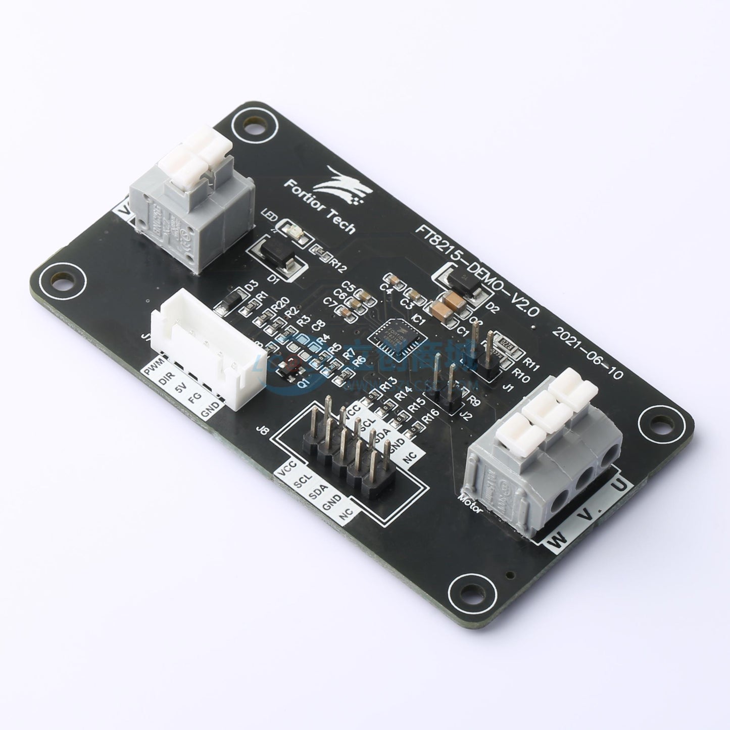 Bo mạch phát triển FT8215-DEMO Không xác định - Techcore Việt Nam