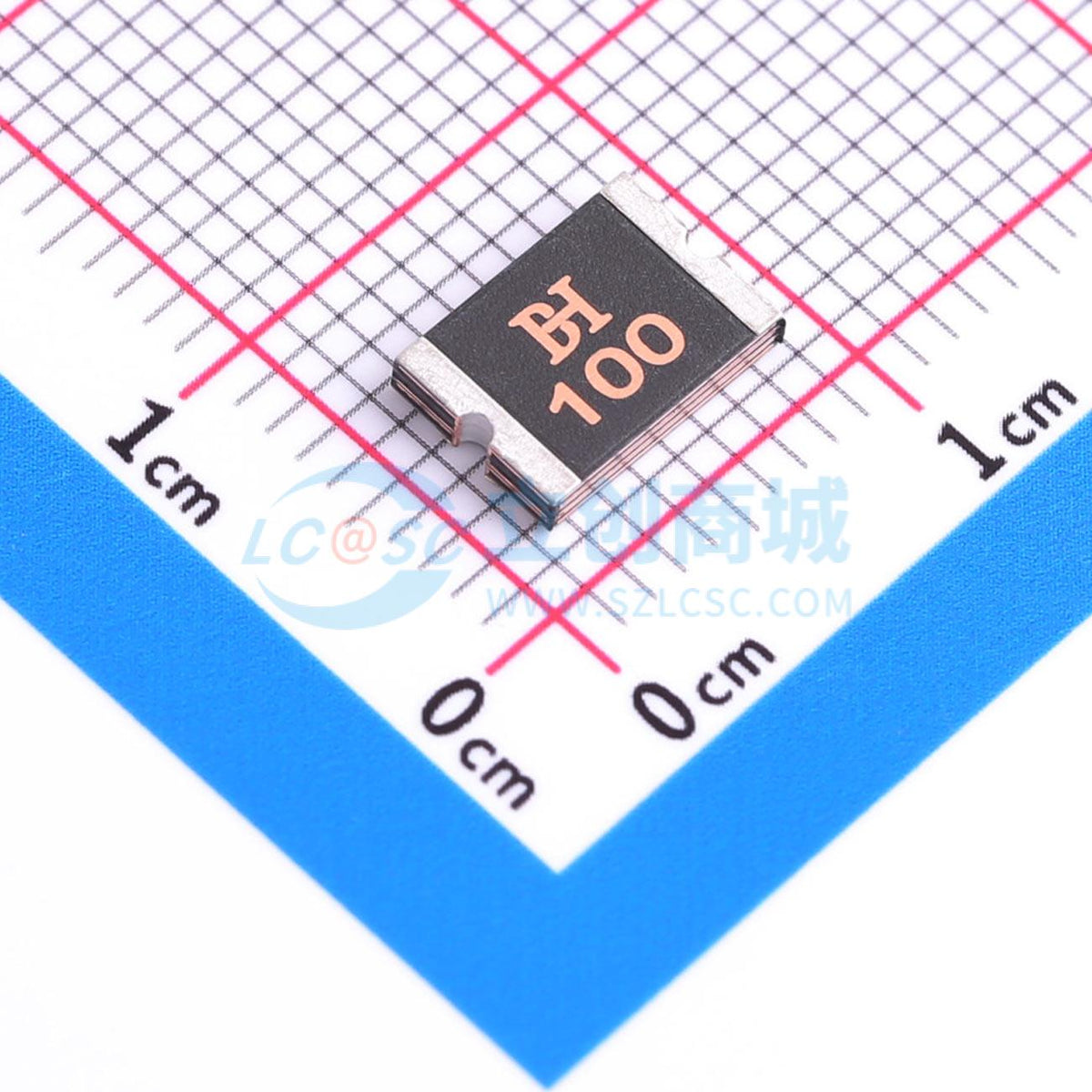 Cầu chì tự phục hồi PTC BSMD2920-100-60V BHFUSE 2920 - Techcore Việt Nam
