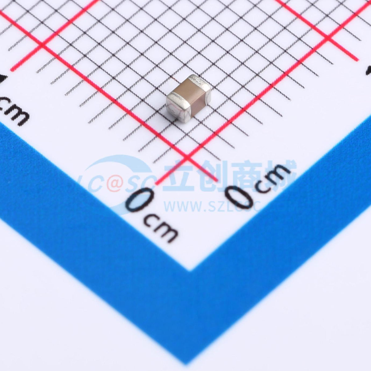 Linh kiện điện tử FCC0805X106K250FT FOJAN 0805 - Techcore Việt Nam
