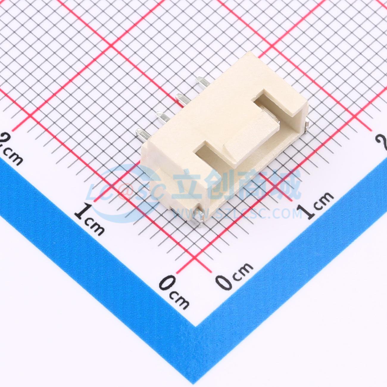 Linh kiện điện tử 2.54-4PWTDK - Techcore Việt Nam