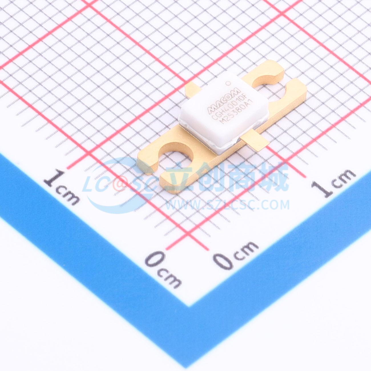Linh kiện điện tử CGH40010F MACOM SMD - Techcore Việt Nam