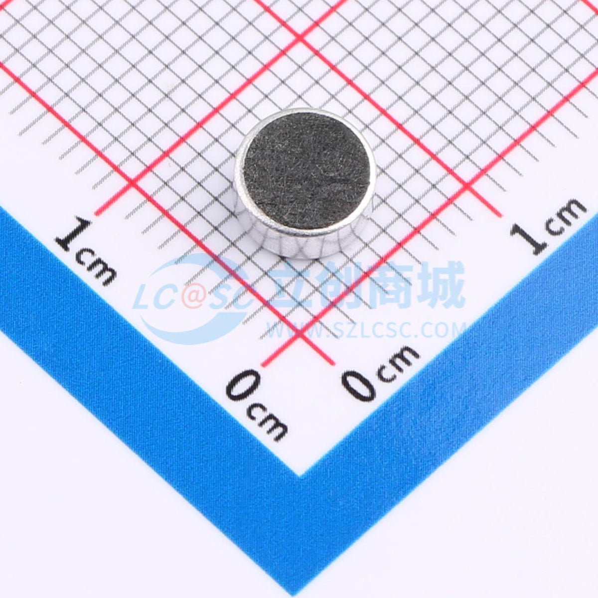 Micro điện tử GMI6027-2C64DB INGHAi SMD,D=6mm - Techcore Việt Nam