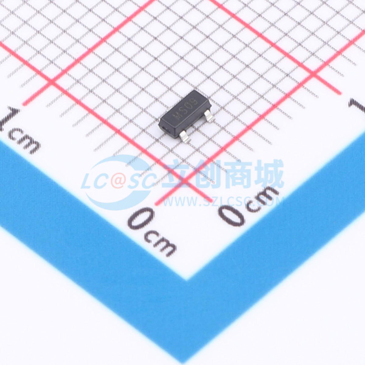 MOSFET HL2309A R+O SOT-23 60V - Techcore Việt Nam