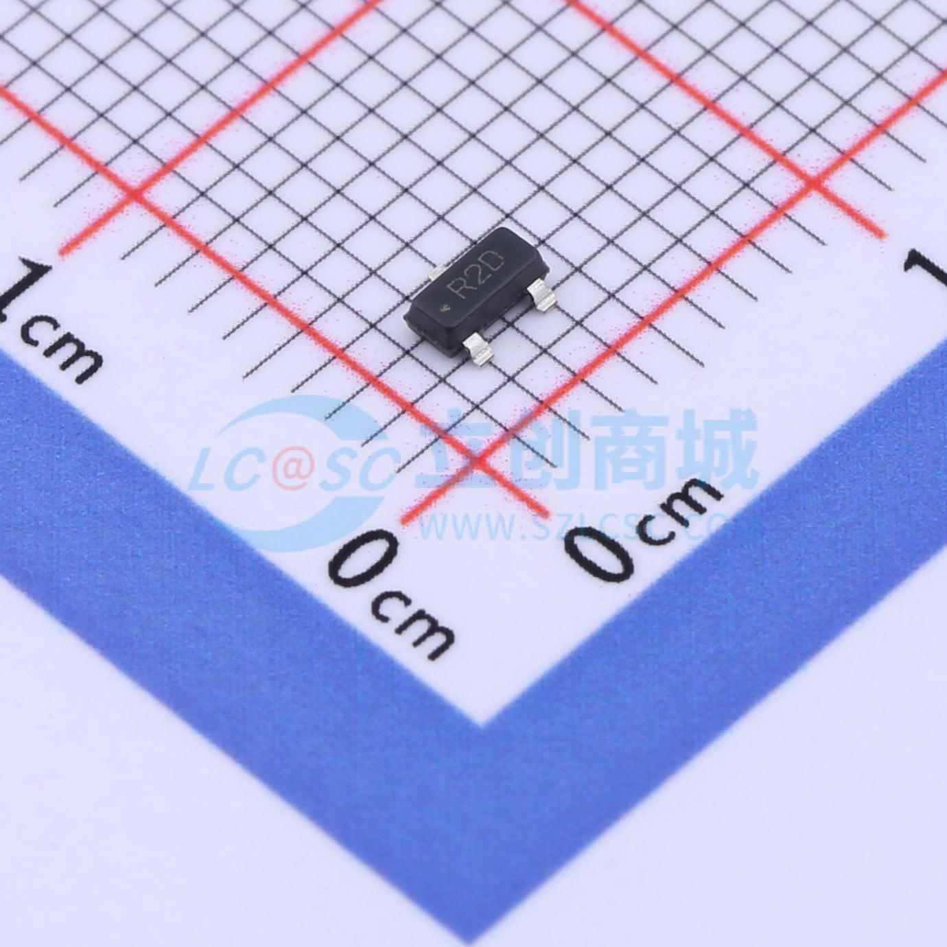 Linh kiện điện tử LM4040DIM3X-2.5/NOPB Texas Instruments SOT-23-3 - Techcore Việt Nam