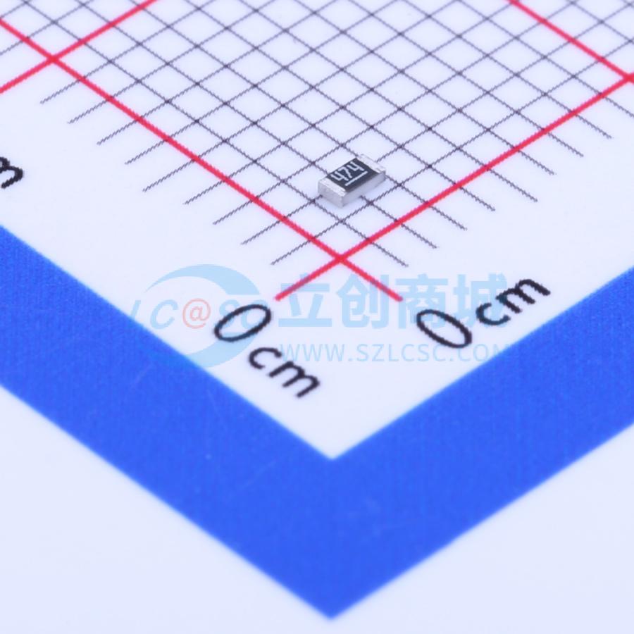 Điện Trở Dán SMD 0603WAF4703T5E UNI-ROYAL 0603 470kΩ ±1% 100mW - Techcore Việt Nam