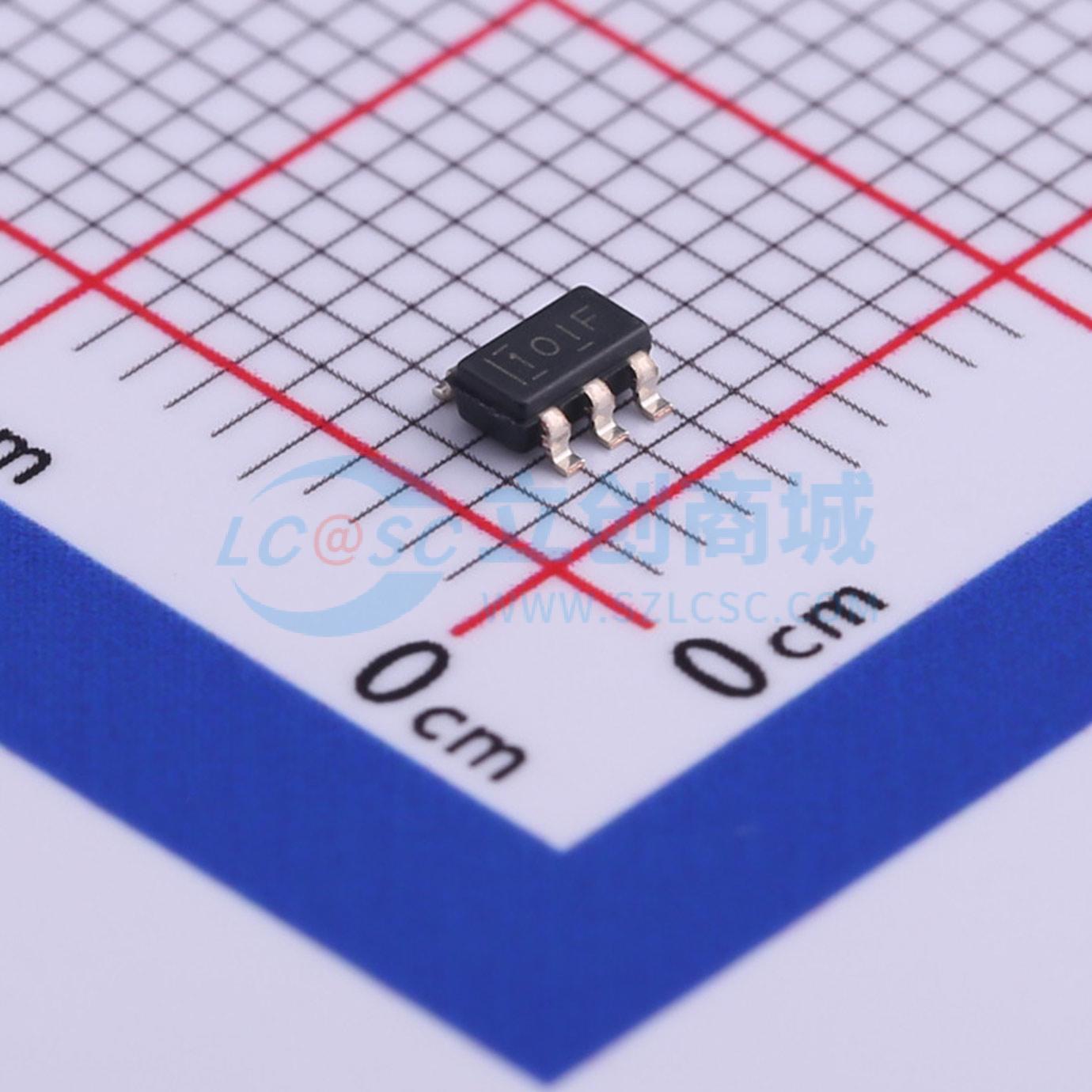 IC Khuếch Đại Thuật Toán LMV321AIDBVR Texas Instruments SOT-23-5 1 kênh Rail-to-Rail 5.5 V 1 MHz - Techcore Việt Nam