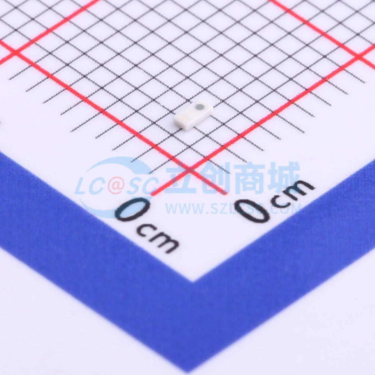 Linh kiện điện tử ANT162442DT-2001A2 SMD-6P,1.6x0.8mm - Techcore Việt Nam