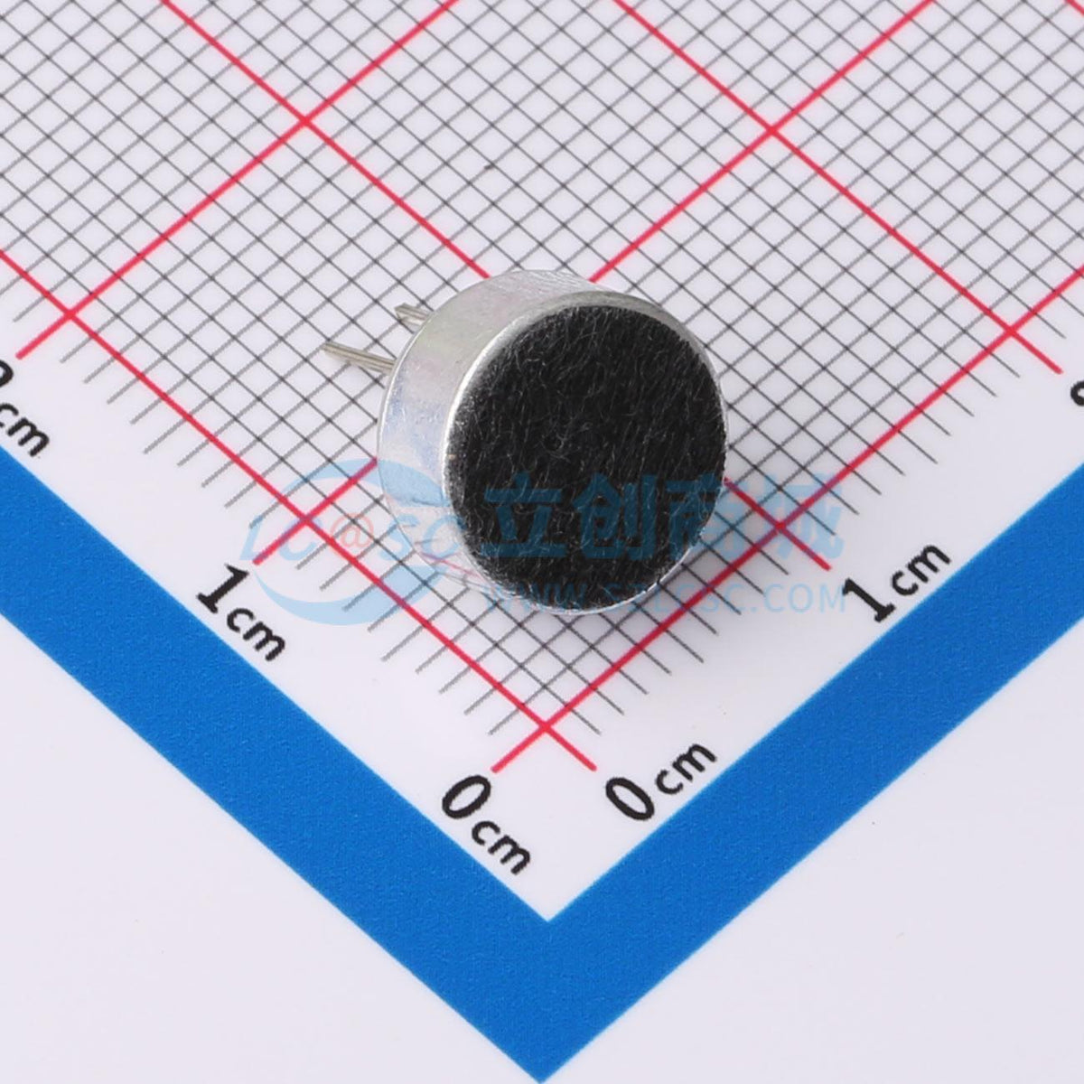 Micro điện tử KEAG4544PF-K KINGSTATE Xuyên lỗ,D=9.7mm - Techcore Việt Nam