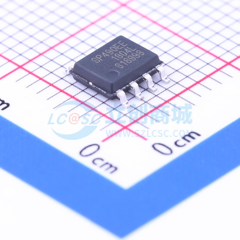 IC giao tiếp RS-485/RS-422 SP490EEN-L/TR MaxLinear SOIC-8 - Techcore Việt Nam