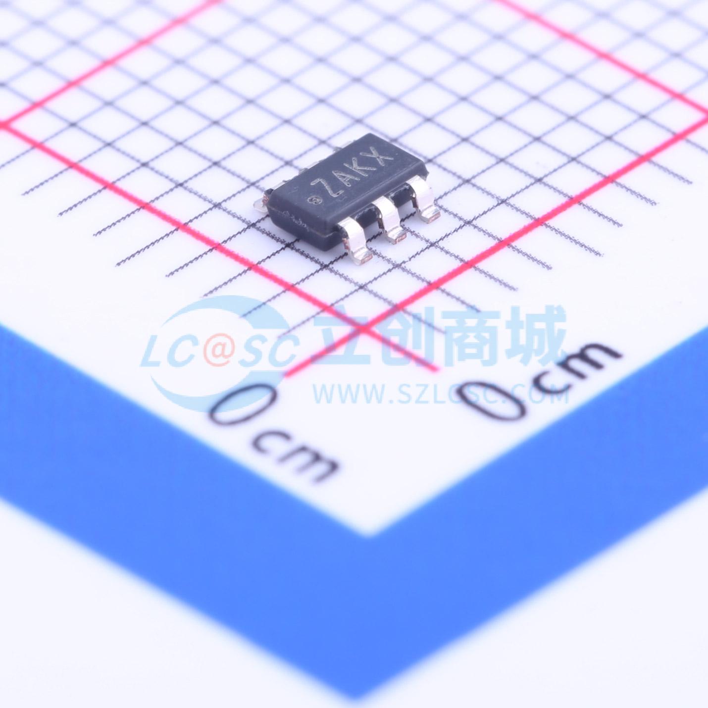 Linh kiện điện tử TPL5010DDCT SOT-23-6 - Techcore Việt Nam