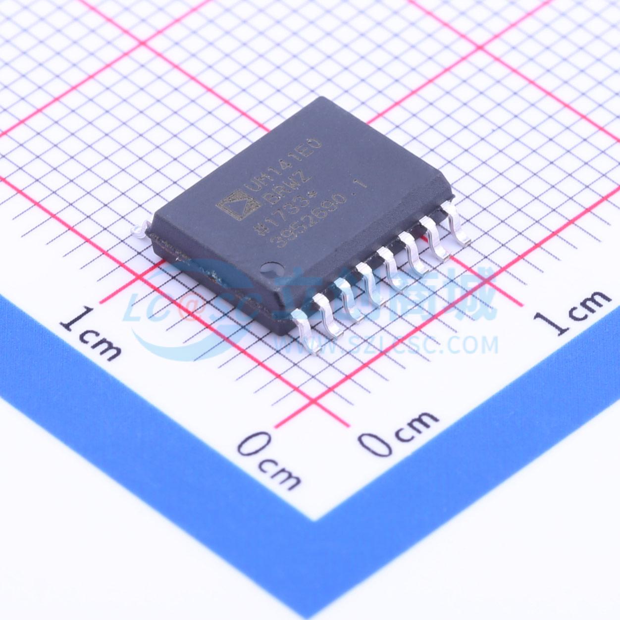 IC Cách Ly Số ADUM141E0BRWZ ADI SOIC-16-300mil 150Mbps - Techcore Việt Nam