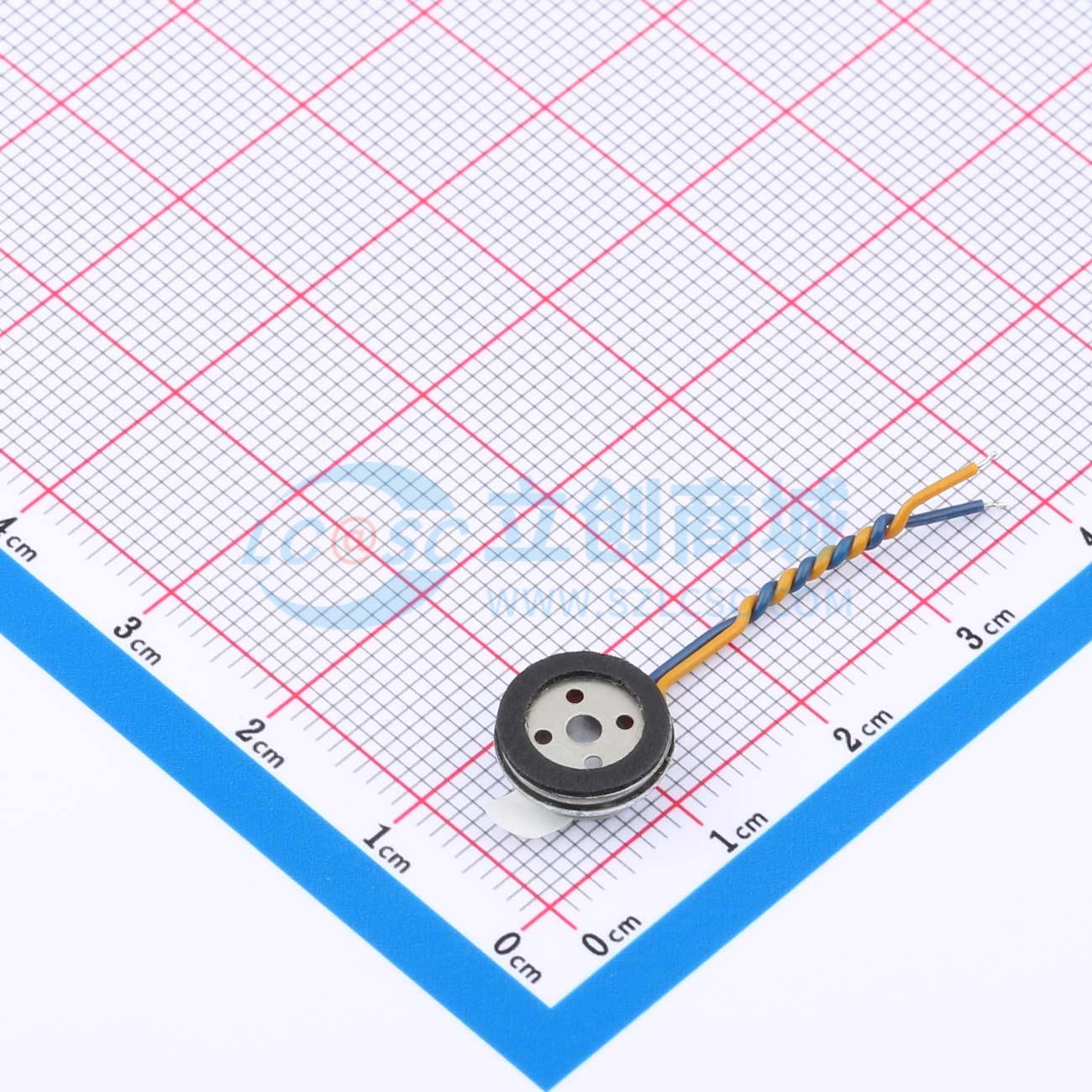 Loa điện tử HDK-100832-011 Dragonstate - Techcore Việt Nam