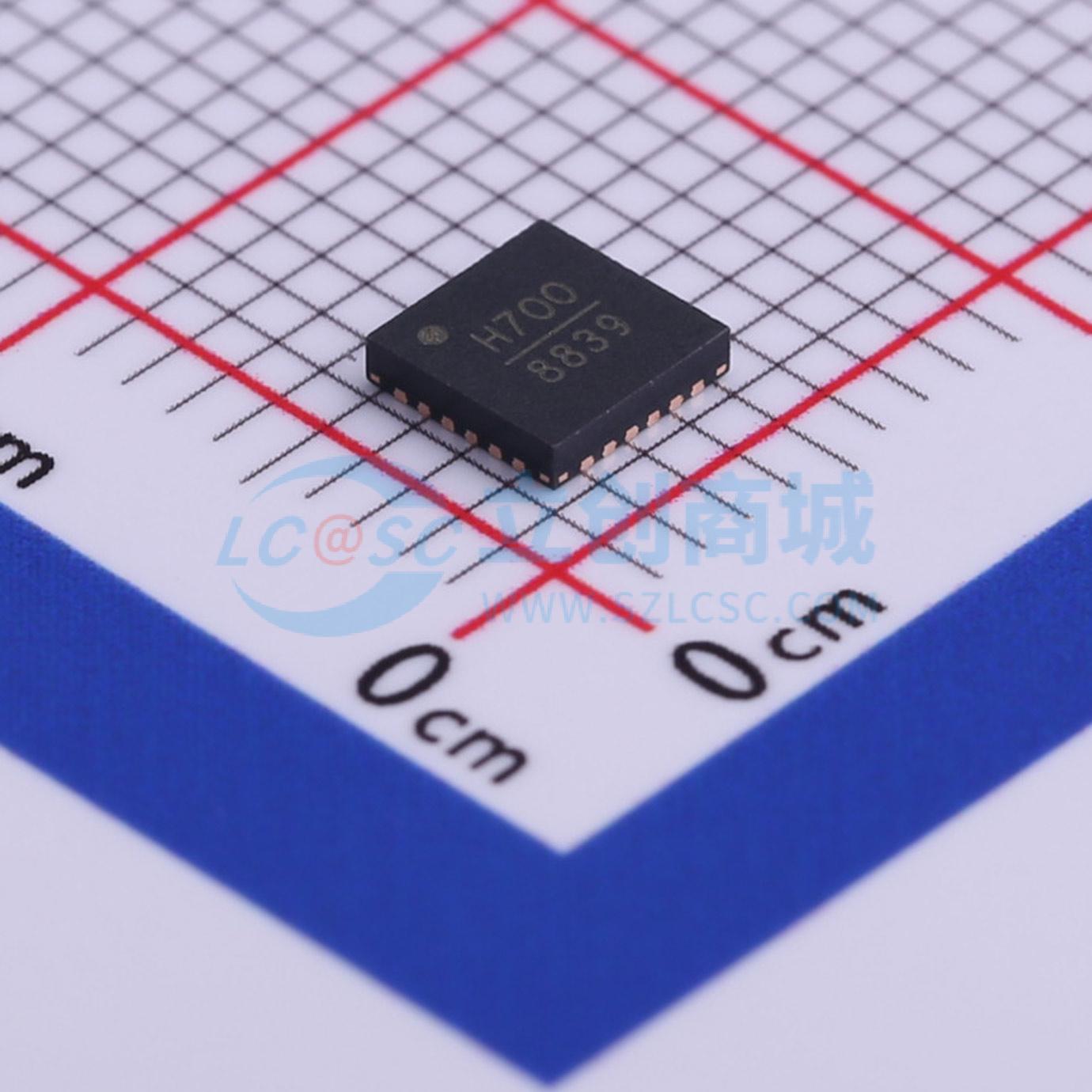 Linh kiện điện tử HMC700LP4ETR SMT-24(4x4) - Techcore Việt Nam