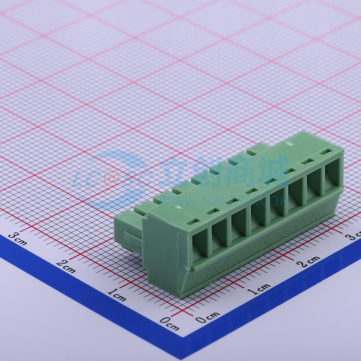 Linh kiện điện tử WJ15EDGK-3.81-08P-14-00A P=3.81mm - Techcore Việt Nam