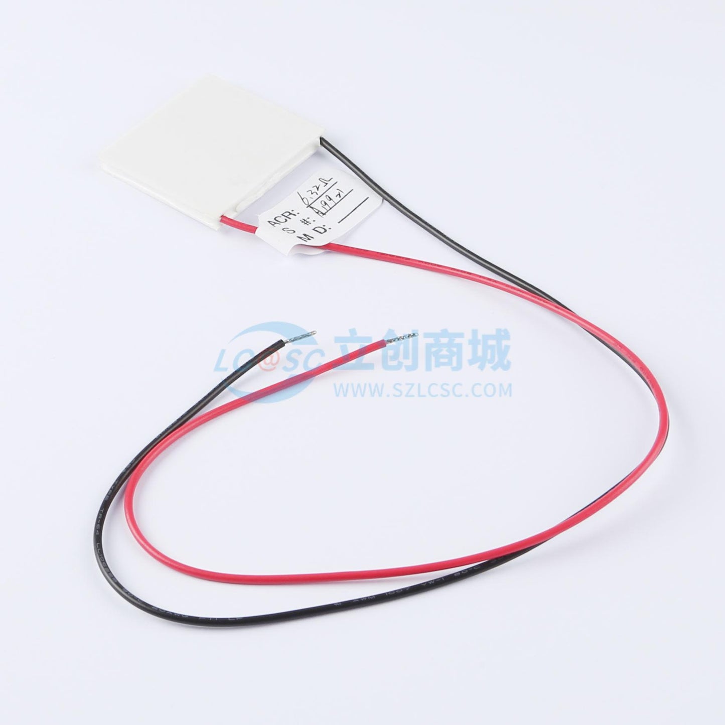 Module Làm Lạnh Bán Dẫn TEC ATE1-199-2AS ATI 24V 2A - Techcore Việt Nam
