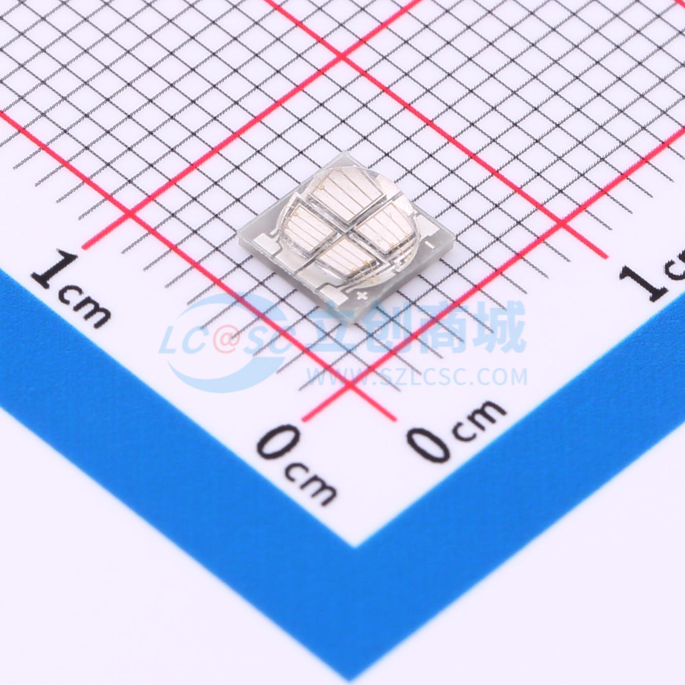 LED UV JNJ-L-D5050NW120-36545X4-SL-G1 JNJOPTO SMD5050-8P Tử ngoại - Techcore Việt Nam
