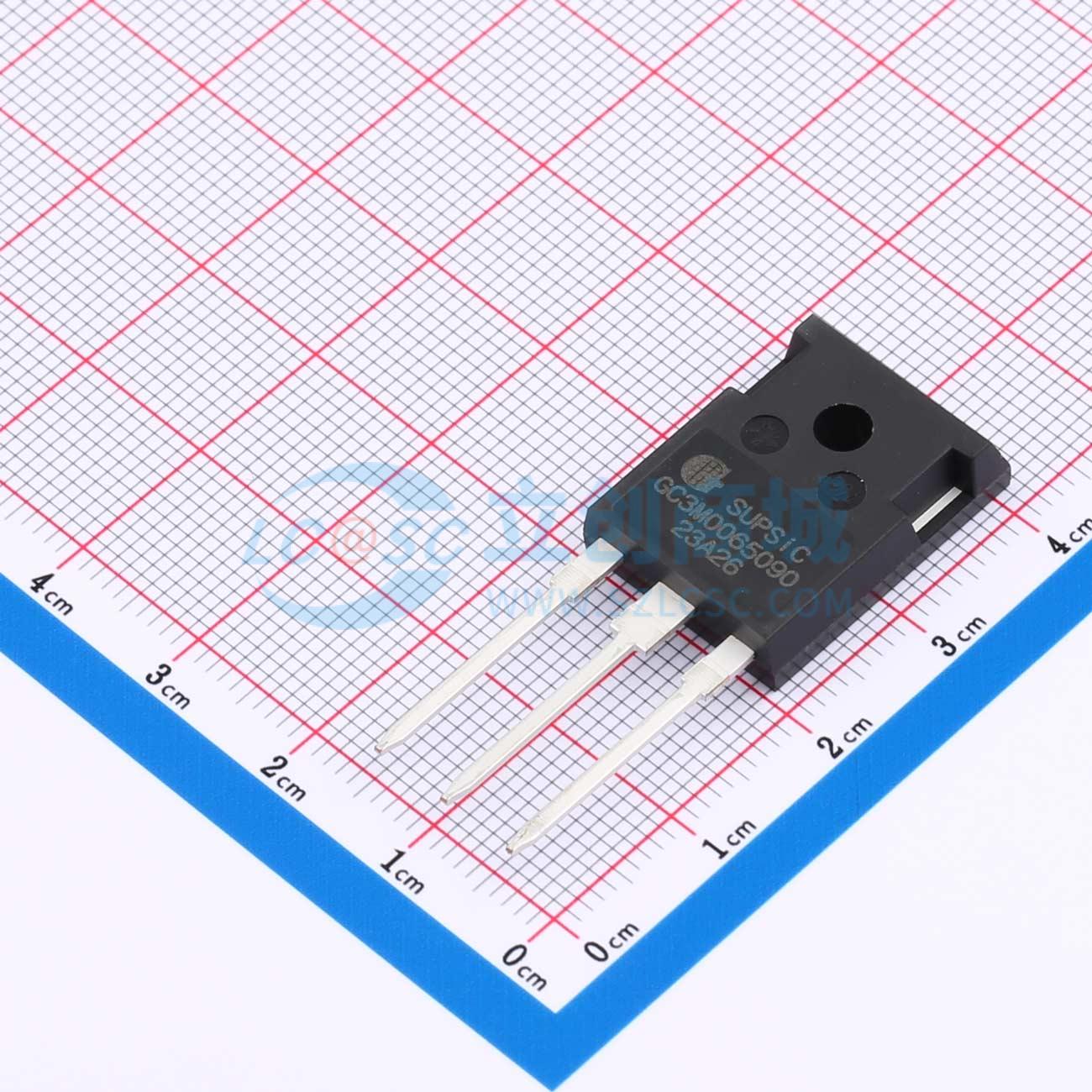 MOSFET SiC GC3M0065090D SUPSiC TO247-3 900V - Techcore Việt Nam