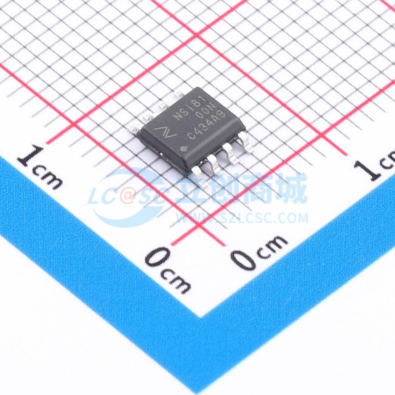 IC Cách Ly I2C NSI8100NC NOVOSENSE SOP-8 Ứng Dụng Công Nghiệp - Techcore Việt Nam