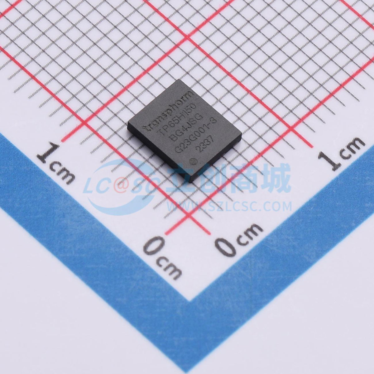 Linh kiện điện tử TP65H150BG4JSG-TR PQFN-8(5x6) - Techcore Việt Nam