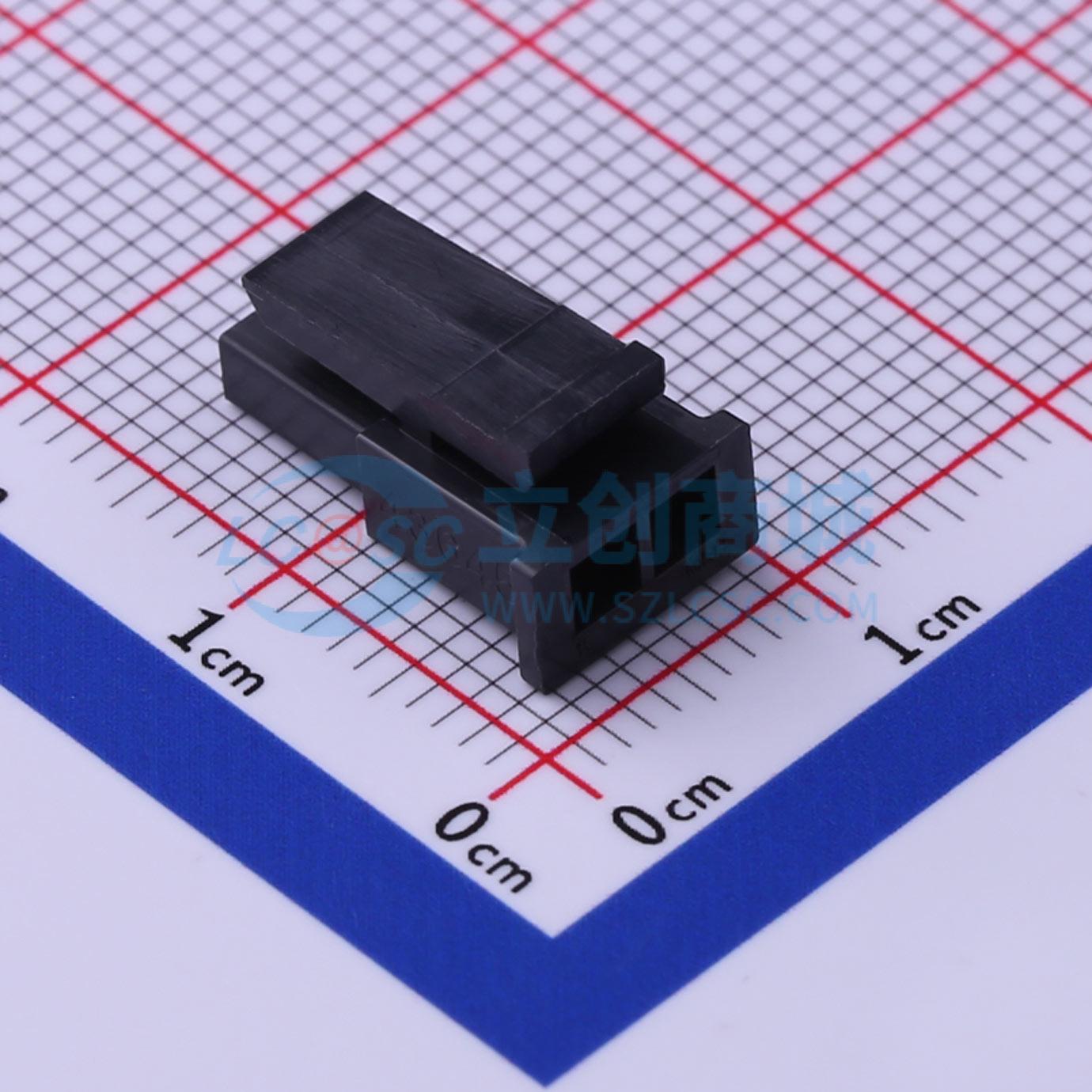 Linh kiện điện tử 436450200 MOLEX - Techcore Việt Nam